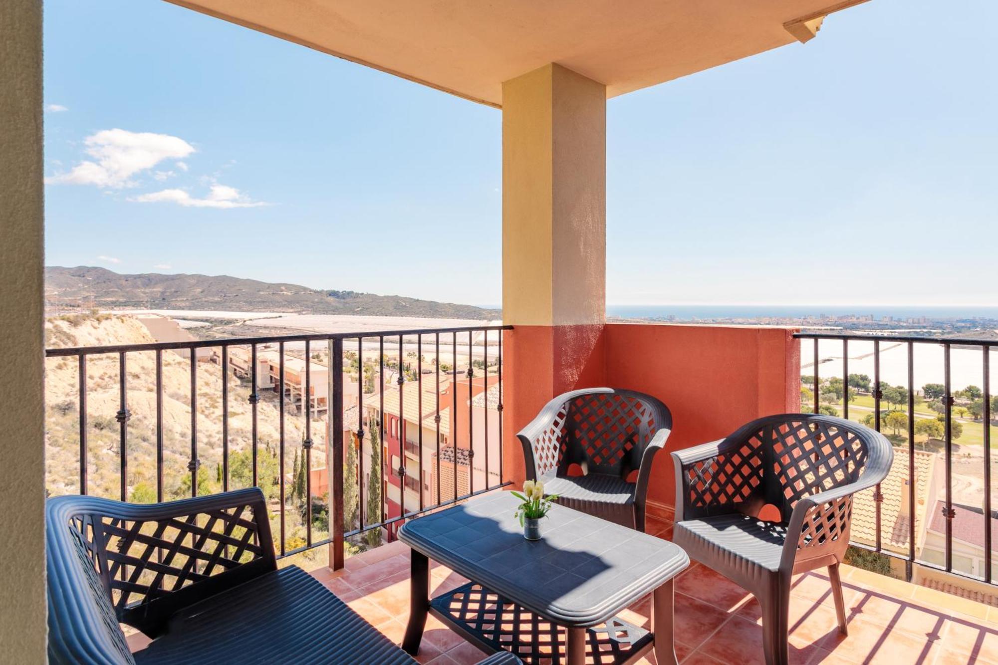El Mirador Appartement Mutxamel Buitenkant foto