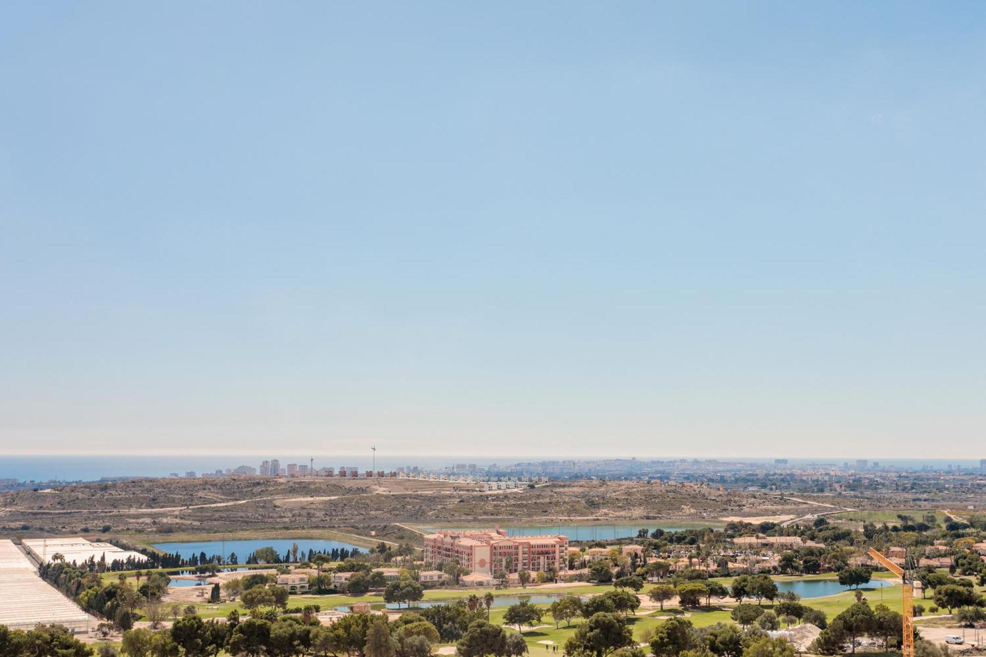 El Mirador Appartement Mutxamel Buitenkant foto