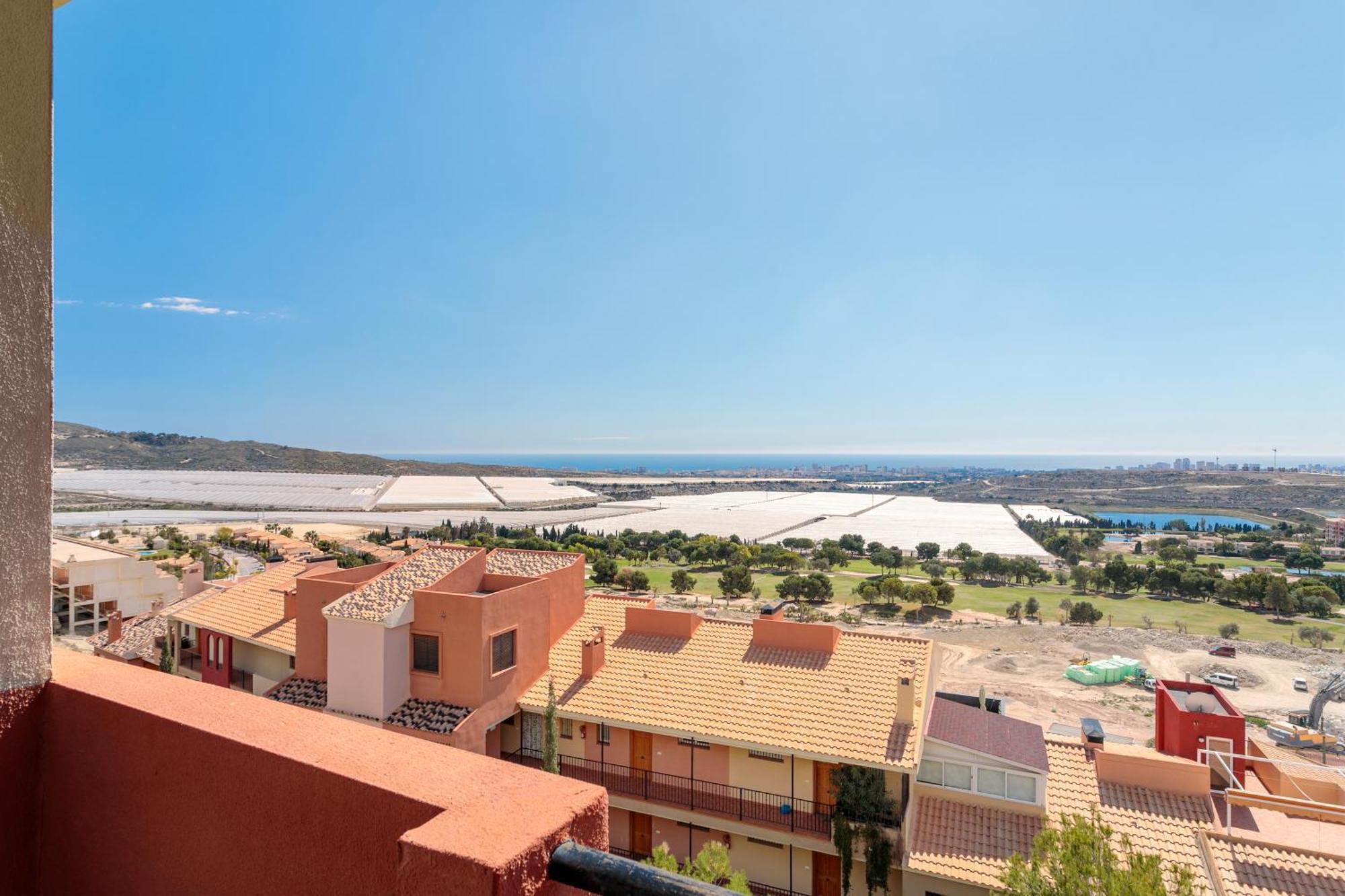 El Mirador Appartement Mutxamel Buitenkant foto