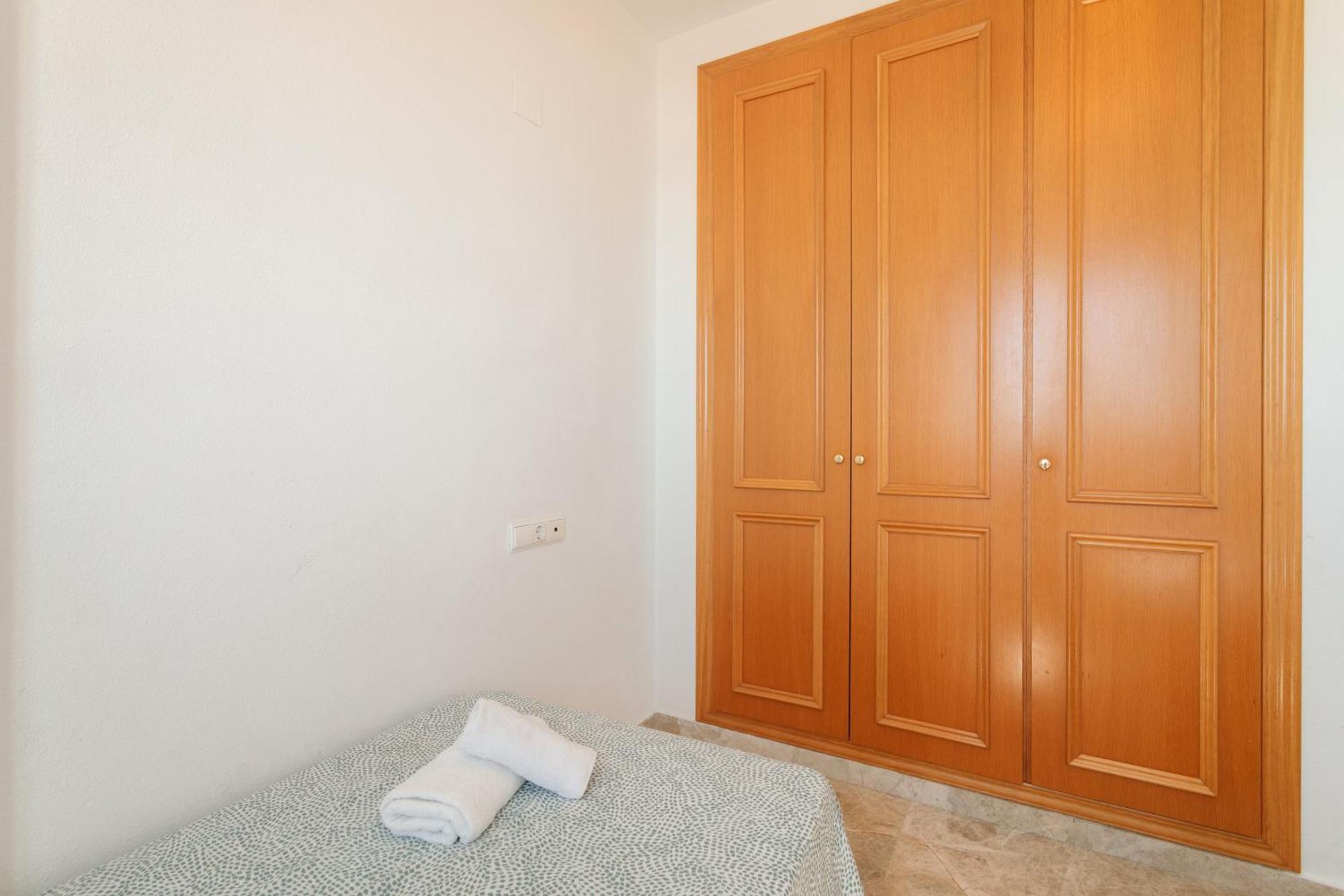 El Mirador Appartement Mutxamel Buitenkant foto