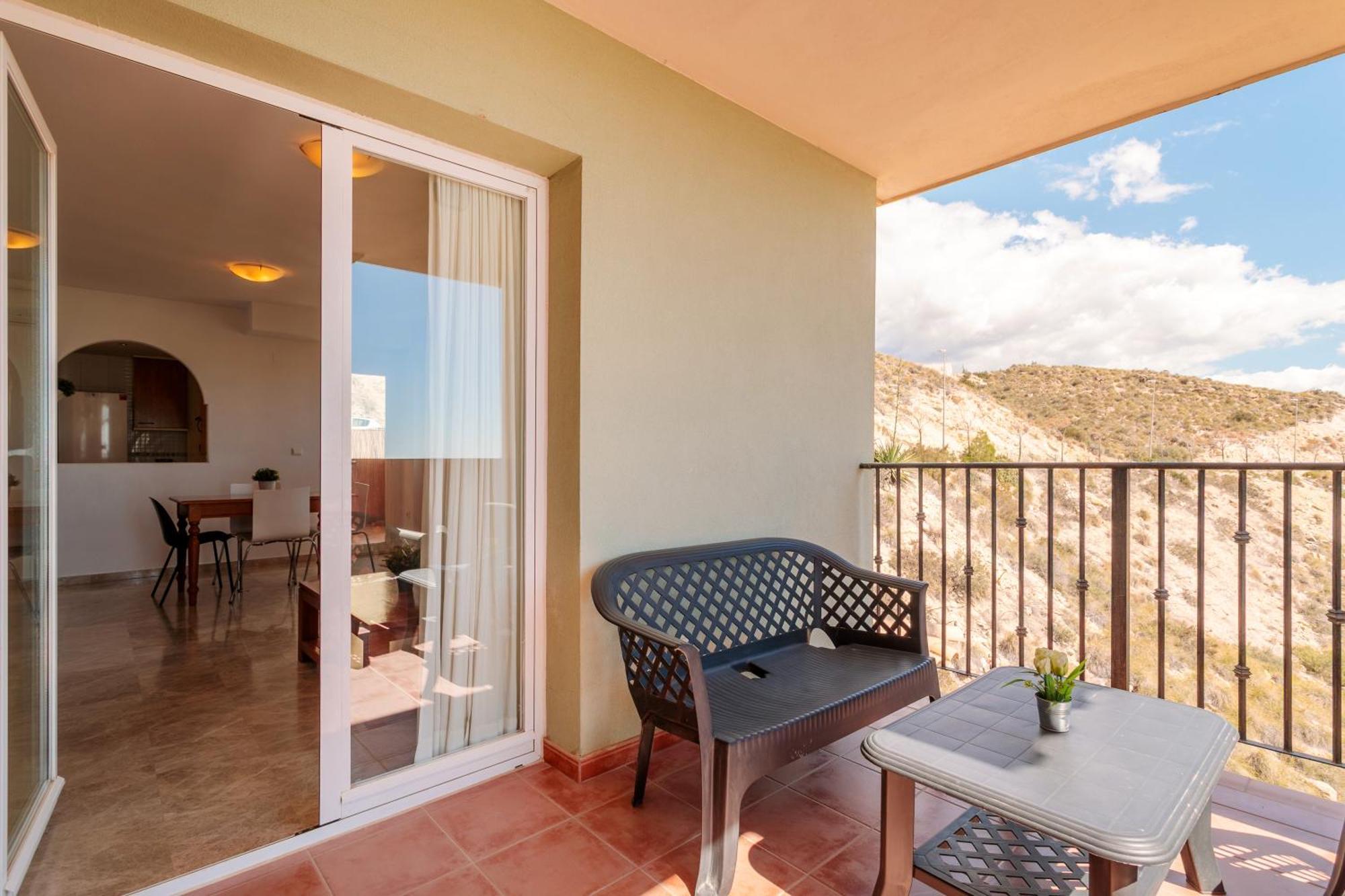 El Mirador Appartement Mutxamel Buitenkant foto